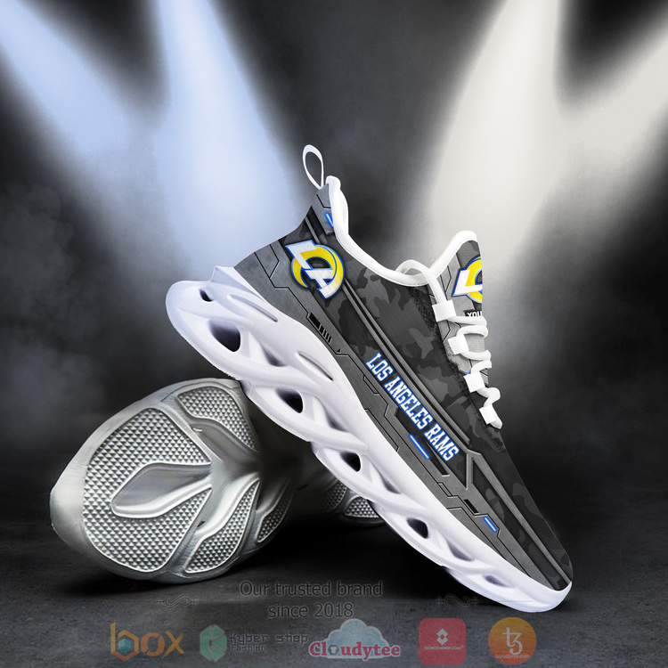 Los-Angeles-Rams-National-Football-Team-Personalized-Clunky-Max-Soul-Shoes-3