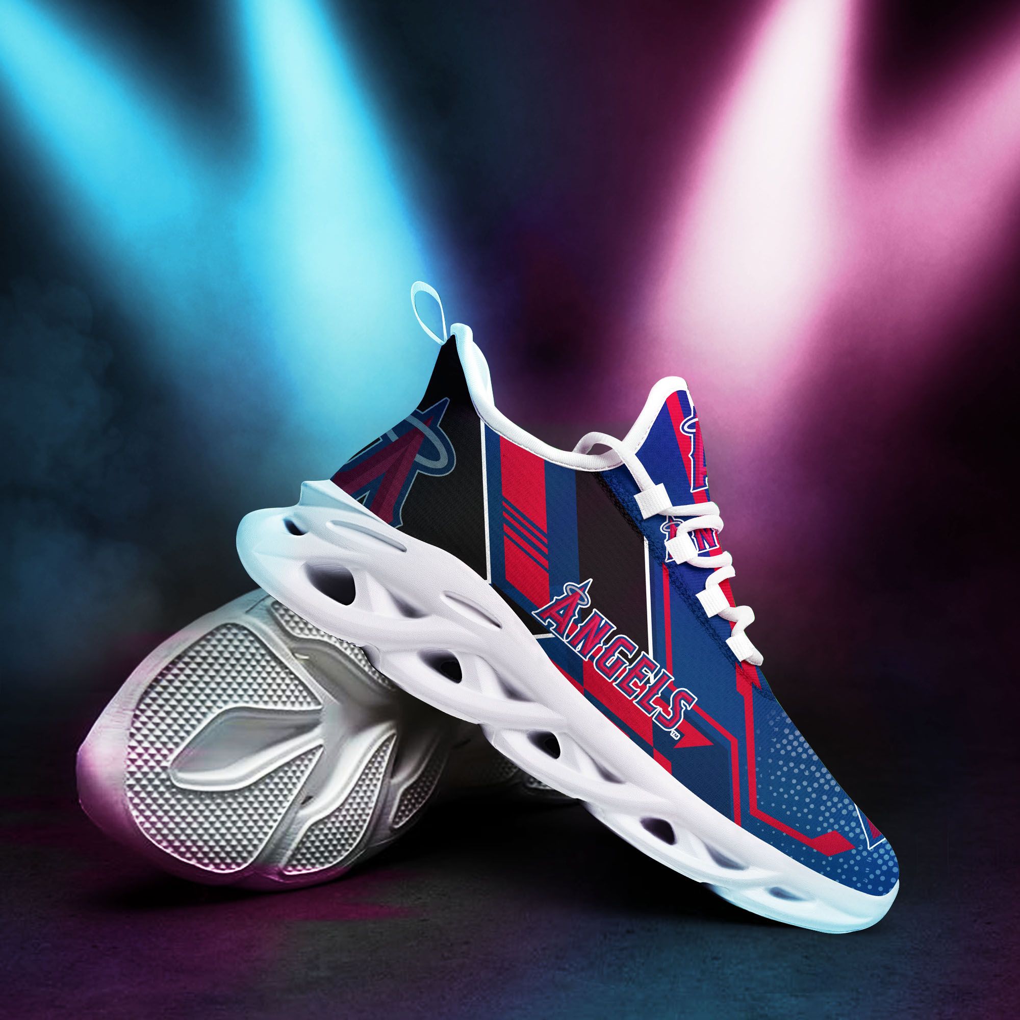 Losangeles-Angels-Mlb-Max-Soul-Clunky-Shoes-3