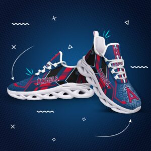 Losangeles Angels Mlb Max Soul Clunky Shoes