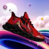 Louisville Cardinals Clunky Max Soul High Top Shoes