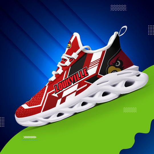 Louisville-Cardinals-Max-Soul-Clunky-Shoes-1