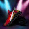Louisville Cardinals Max Soul Clunky Shoes- Limited Edition