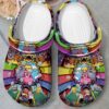 Love And Thunder Crocband Crocs Clog Shoes