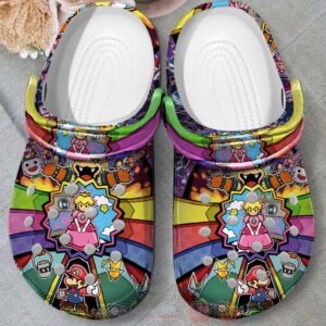 Love And Thunder Crocband Crocs Clog Shoes
