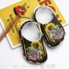 Love Hope Faith Sunflower Crocband Crocs Clog Shoes
