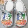 Love Mj Crocband Crocs Clog Shoes