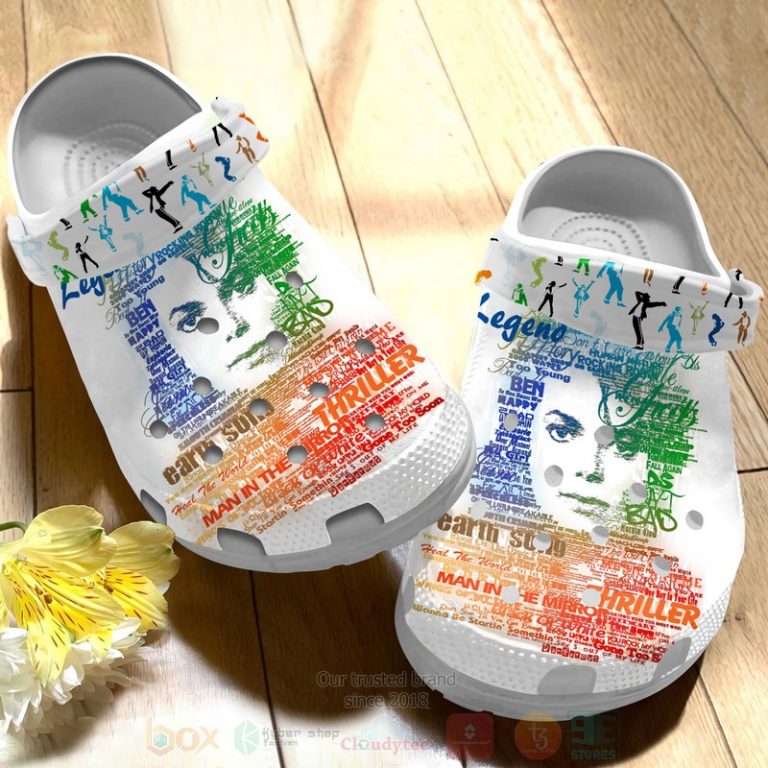 Love-Mj-Crocband-Crocs-Clog-Shoes-2