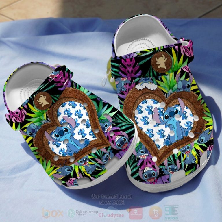 Love-Ohana-Crocband-Crocs-Clog-Shoes-1