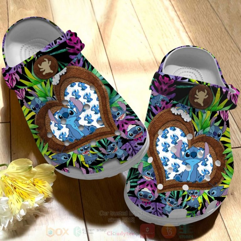 Love-Ohana-Crocband-Crocs-Clog-Shoes-2