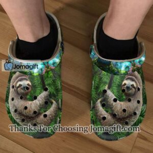 Love Sloth Crocs Gift