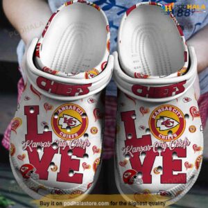 Love With Kansas City Chiefs NFL