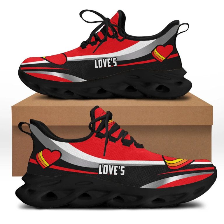 LoveS-Company-Red-Black-Clunky-Max-Soul-Shoes-1