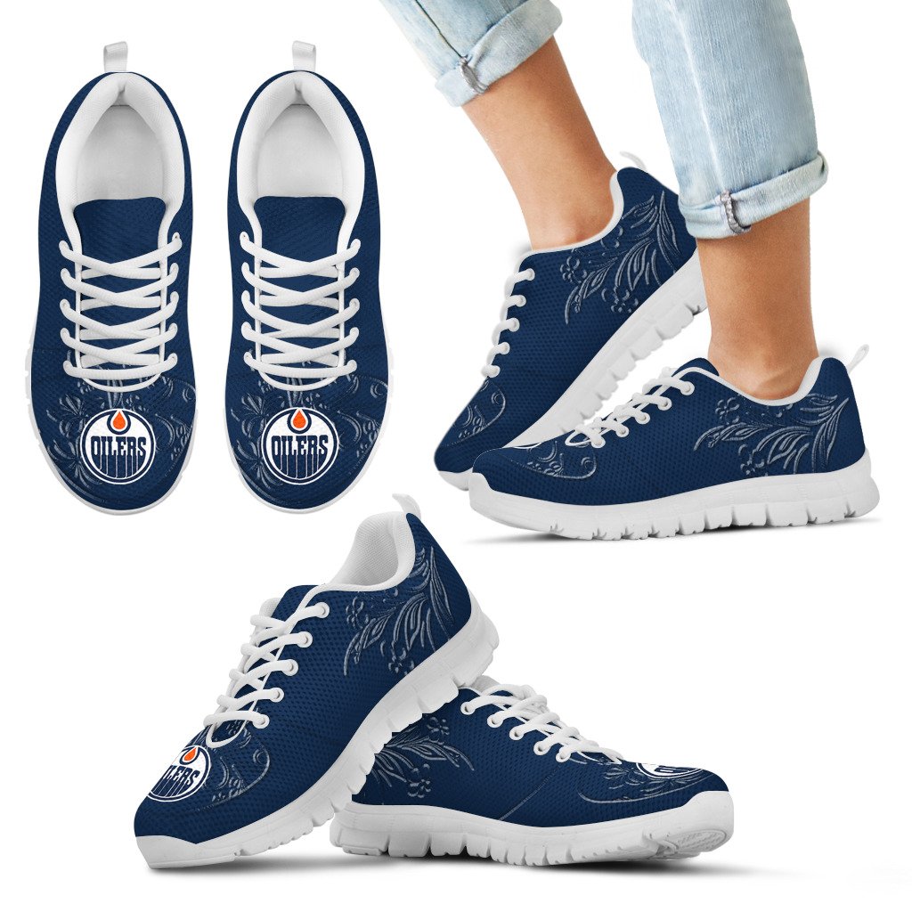 Lovely-Floral-Print-Edmonton-Oilers-Sneakers-1