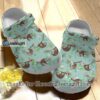 Lovely Sloth Crocs Gift