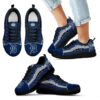 Lovely Stylish Fabulous Little Dots Detroit Tigers Sneakers