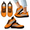 Lovely Tennessee Volunteers Sneakers Thunder Lightning Amazing Logo