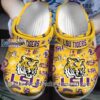 Lsu Crocs Crocband Gift