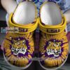Lsu Crocs Gift