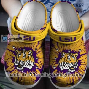 Lsu Crocs Gift