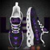 Lsu Tigers Basketball Team Personalized Clunky Max Soul Shoes