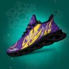 Lsu Tigers Max Soul Clunky Shoes