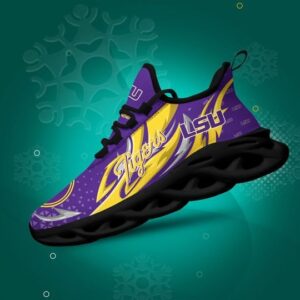 Lsu Tigers Max Soul Clunky Shoes