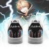 Luck Voltia Black Bull Knight Black Clover Anime Naf Shoes