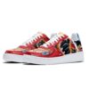 Luffy Armament Haki One Piece Anime Air Force Shoes