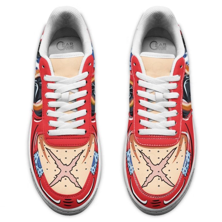 Luffy-Armament-Haki-One-Piece-Anime-Air-Force-Shoes-2