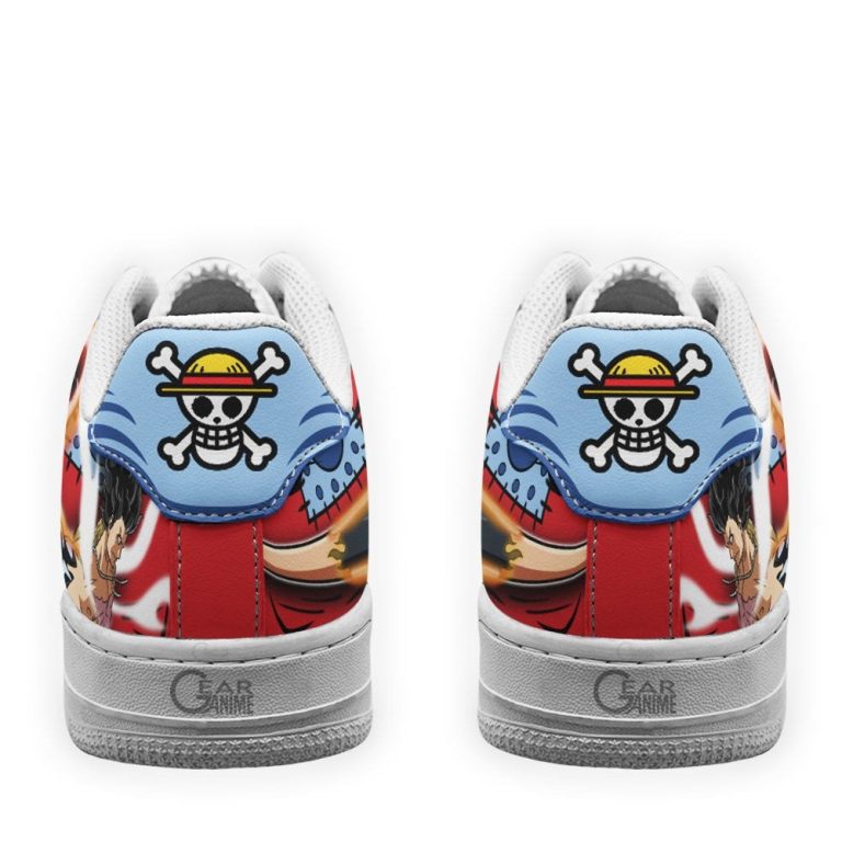 Luffy-Armament-Haki-One-Piece-Anime-Air-Force-Shoes-3