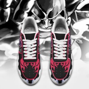 Luffy Gear 4 Anime One Piece Air Force Shoes