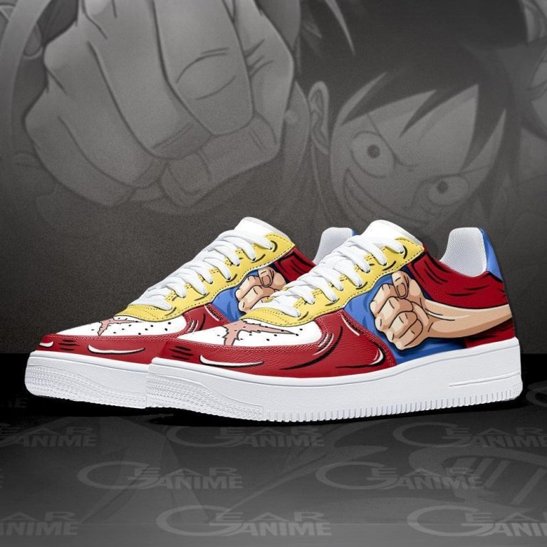 Luffy-Gomu-Gomu-Anime-One-Piece-Air-Force-Shoes-2