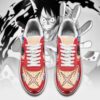 Luffy Haiki Wano Arc One Piece Anime Air Force Shoes