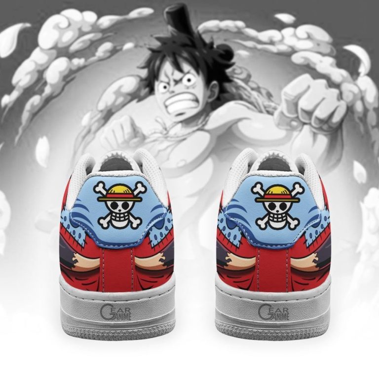 Luffy-Haiki-Wano-Arc-One-Piece-Anime-Air-Force-Shoes-3
