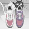 Luna And Artemis Sailor Anime Air Force Shoes