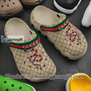 [Luxury] Gucci Crocs Gift