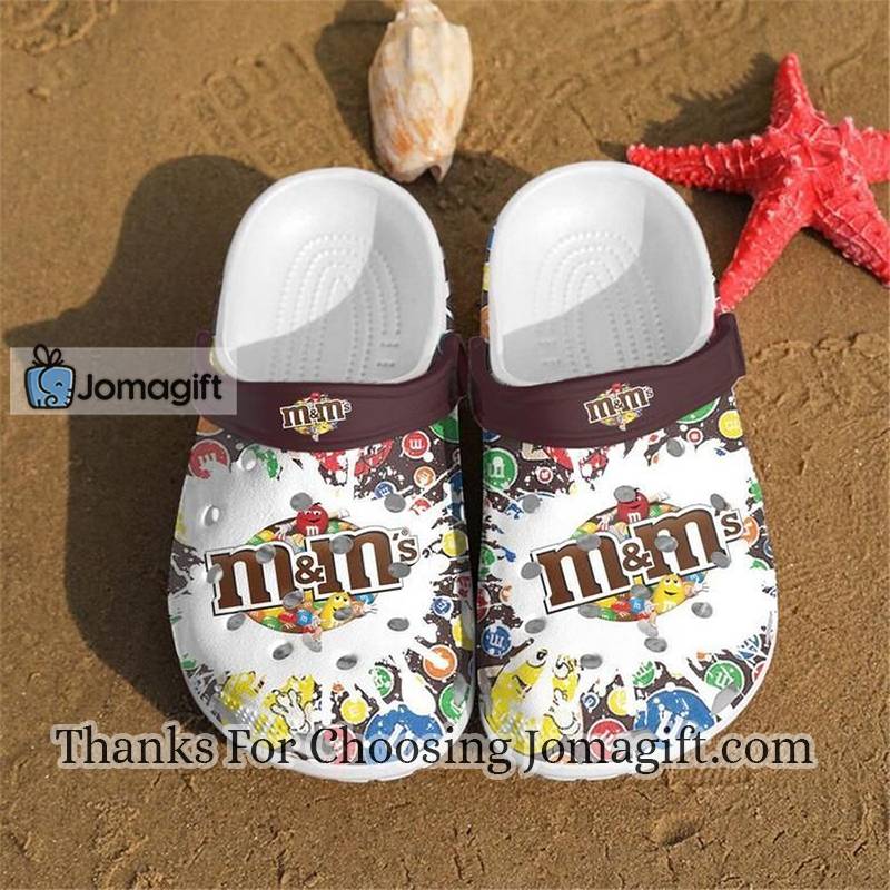 M&M Crocs Shoes Gift M&M Crocs Shoes Gift