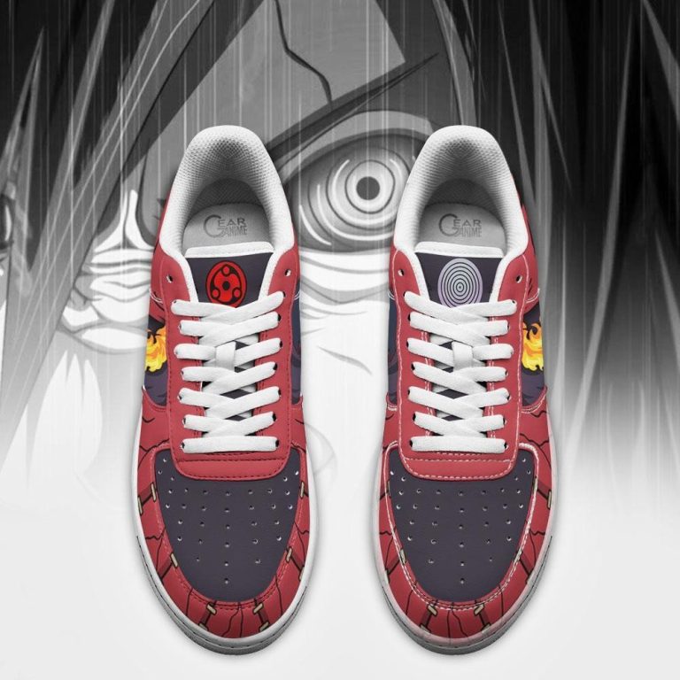 Madara-Fire-Jutsu-Anime-Air-Force-Shoes-3