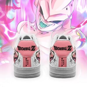 Majin Buu Custom Dragon Ball Anime Naf Shoes