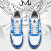 Majin Vegeta Anime Dragon Ball Air Force Shoes