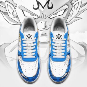 Majin Vegeta Anime Dragon Ball Air Force Shoes