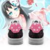 Makomo Custom Demon Slayer Anime Naf Shoes