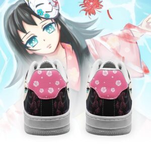 Makomo Custom Demon Slayer Anime Naf Shoes