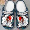 Mama Bear Native Crocs Crocband Shoes