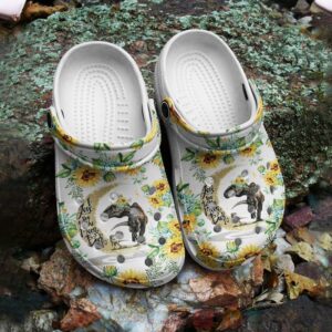 Mamasaurus Crocband Crocs Clog Shoes