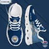 Manchester City Custom Name Max Soul Shoes