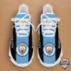 Manchester City Fc Max Soul Running Shoes Blue Version- Hothot 100122