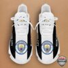 Manchester City Fc Max Soul Running Shoes White Version- Hothot 100122