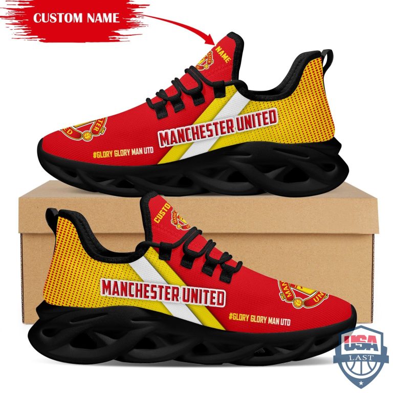 Manchester-United-Custom-Name-Max-Soul-Shoes-1