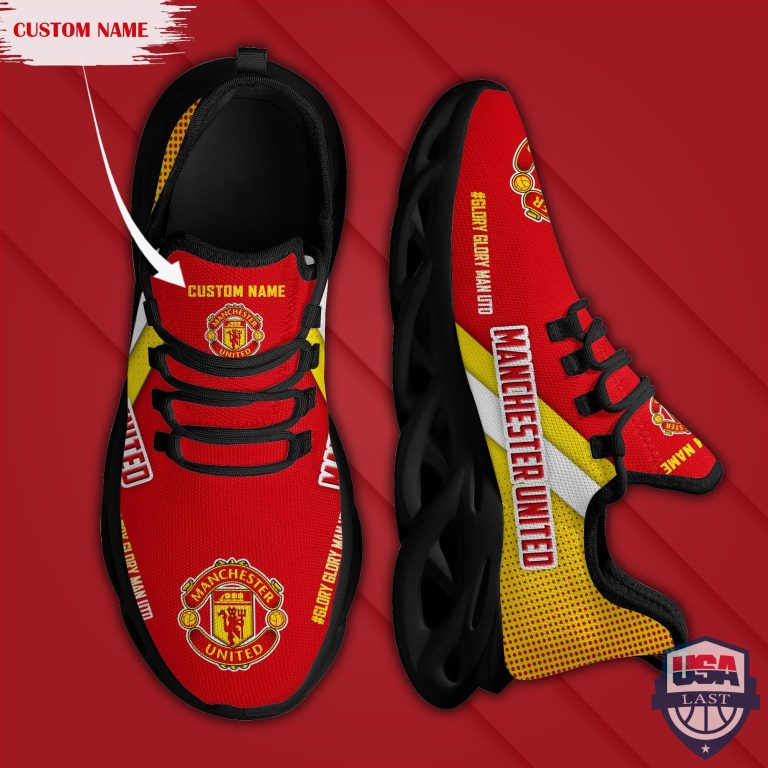 Manchester-United-Custom-Name-Max-Soul-Shoes-2